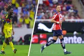 ¿Cómo les fue a Chicharito y Allan Saint-Maximin cuando se enfrentaron en Europa?