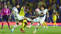 "No habían generado nada". En América nunca se preocuparon por ventaja de Pumas, aseguró Cáceres