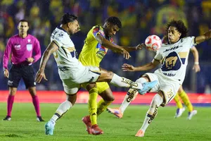 "No habían generado nada". En América nunca se preocuparon por ventaja de Pumas, aseguró Cáceres