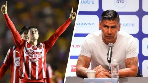 Carlos Salcido llena de elogios a la ‘Hormiga’ González