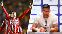 Carlos Salcido llena de elogios a la ‘Hormiga’ González