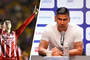 Carlos Salcido llena de elogios a la ‘Hormiga’ González