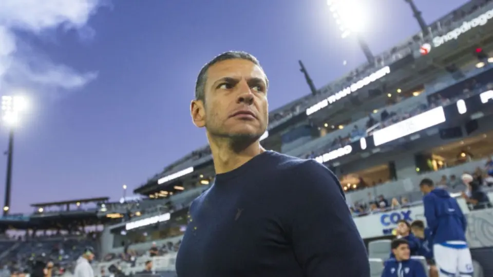 Oussama Idrissi sobre Jaime Lozano: "Es uno de los mejores entrenadores de México"