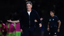 ¿En la cuerda floja? Eduardo Berizzo comenta sobre su continuidad en León