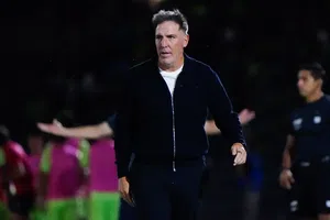 ¿En la cuerda floja? Eduardo Berizzo comenta sobre su continuidad en León
