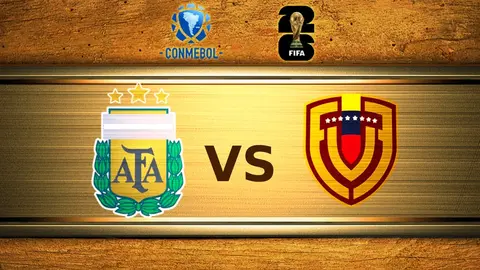 Eliminatorias Conmebol: ¿Dónde y a qué hora ver el partido de Argentina vs Venezuela?