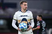 Aaron Ramsey elogia a Pumas y a la Liga MX: "Es el más grande de México"