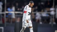 Neymar encuentra consuelo en mensaje de su hijo tras el 6-0 frente a Vasco Da Gama