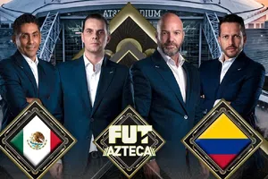 ¡Con cuadro de lujo! TV Azteca confirma transmisión del México vs Colombia