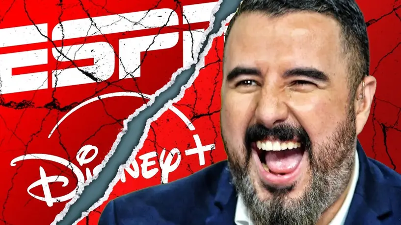 ¿Se despide de ESPN? Álvaro Morales lanza misterioso mensaje: "Tengo algo que contarles…"