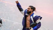 Andrade deja WWE; reportes indican que fue decisión del luchador mexicano