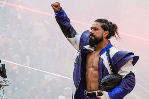Andrade deja WWE; reportes indican que fue decisión del luchador mexicano
