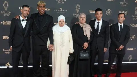 Padre de Lamine Yamal desata polémica: "Viviré de mi hijo y no trabajaré más"