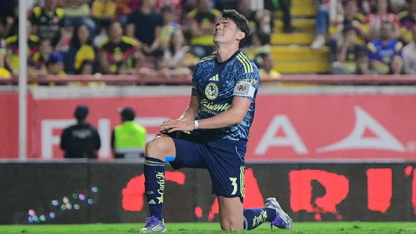 Israel Reyes y su deseo de pasar del América al Viejo Continente