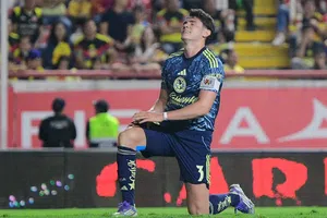 Israel Reyes y su deseo de pasar del América al Viejo Continente