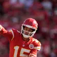 Patrick Mahomes hace historia con pase de TD ante Baltimore
