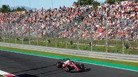 Gran Premio de Italia: Ferrari y McLaren dominan en Monza las Prácticas Libres