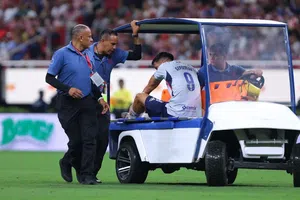 Cruz Azul confirma la gravedad de la lesión de Ángel Sepúlveda