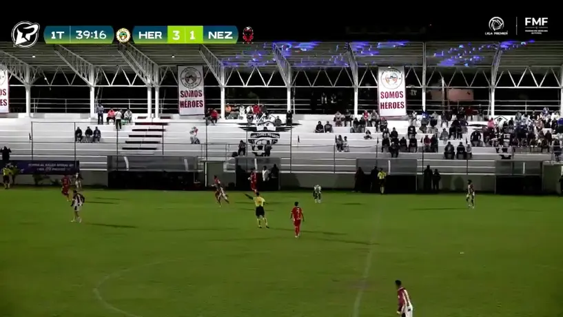 ¡Insólito! Roban material de transmisión en juego del futbol mexicano profesional