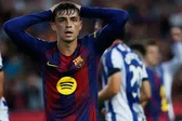 Pedri revienta al Barcelona tras derrota ante Sevilla: "ha sido horroroso"