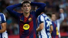 Pedri revienta al Barcelona tras derrota ante Sevilla: "ha sido horroroso"