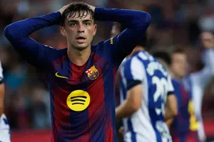 Pedri revienta al Barcelona tras derrota ante Sevilla: "ha sido horroroso"