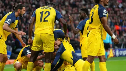 ¡Campanada! Union Saint-Gilloise debuta en Champions League con inesperada victoria ante PSV