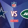 Dallas Cowboys vs New York Jets EN VIVO NFL Semana 5