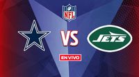 Dallas Cowboys vs New York Jets EN VIVO NFL Semana 5