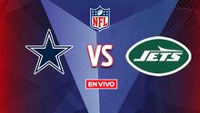 Dallas Cowboys vs New York Jets EN VIVO NFL Semana 5