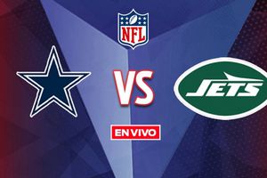 Dallas Cowboys vs New York Jets EN VIVO NFL Semana 5