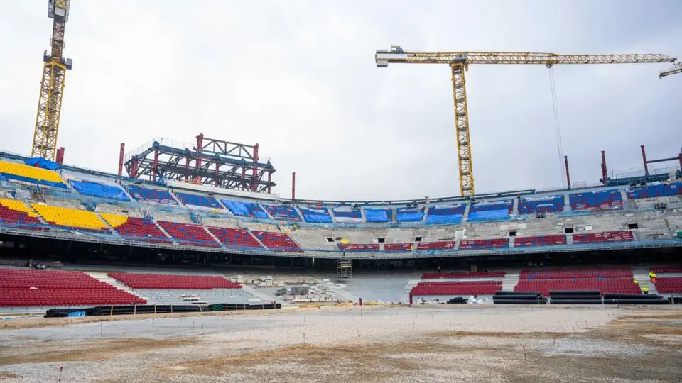 FC Barcelona admite errores en el Spotify Camp Nou y apunta a volver a Montjuic