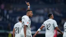 Con polémico penal de Mbappé, Real Madrid vence a Osasuna en inicio de LaLiga