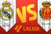 LaLiga: ¿Cuándo y dónde ver el Real Madrid vs Mallorca? EN VIVO