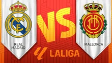 LaLiga: ¿Cuándo y dónde ver el Real Madrid vs Mallorca? EN VIVO