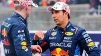 Checo Pérez revela que Max Verstappen fue el primero en felicitarlo por regresar a la Fórmula 1