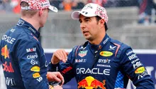 Checo Pérez revela que Max Verstappen fue el primero en felicitarlo por regresar a la Fórmula 1