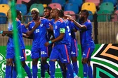 Namibia desata la fiesta en Francistown: paliza 3-0 a Santo Tomé con hat-trick de Shalulile