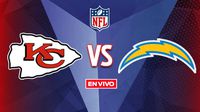 Kansas City Chiefs vs Los Angeles Chargers EN VIVO NFL Semana 1