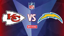 Kansas City Chiefs vs Los Angeles Chargers EN VIVO NFL Semana 1