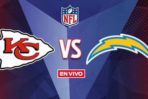 Kansas City Chiefs vs Los Angeles Chargers EN VIVO NFL Semana 1