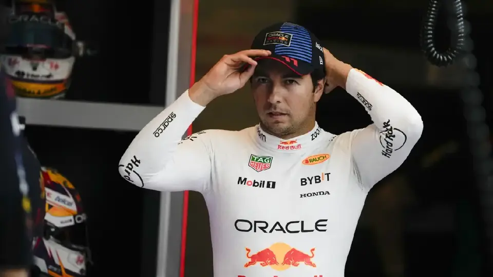 Checo Pérez sumó 143 puntos hasta Italia en 2024; Yuki Tsunoda lleva apenas 12