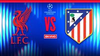 Liverpool vs Atlético de Madrid EN VIVO UEFA Champions League Fase de Liga J1