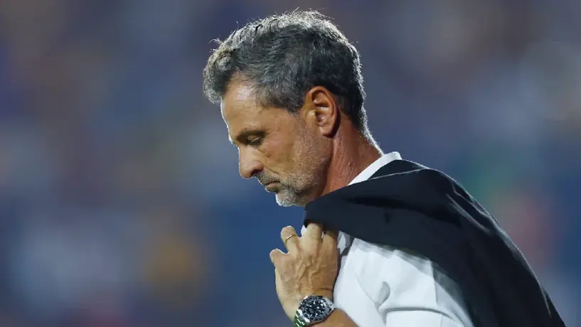 Difícil regreso: Diego Cocca es duramente recibido en Nuevo León