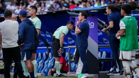 Kikín Fonseca estalla tras segundo gol anulado a Pumas ante Atlas