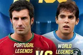 Ídolos Portugal vs Ídolos Mundo: ¿Cuándo y por dónde ver la Legends Charity Game?