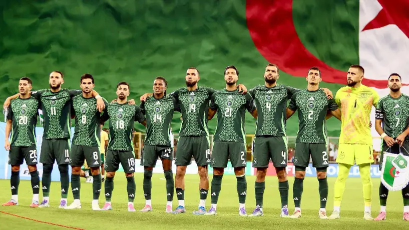 Argelia derrota 3-1 a Botsuana y roza la clasificación al Mundial 2026