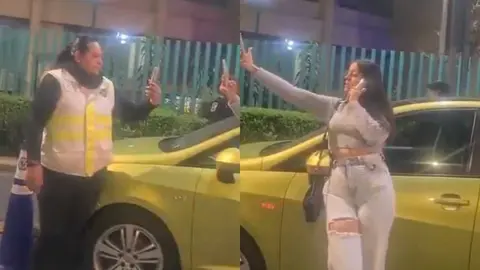 Policía de CDMX denuncia a Lady cerda por discriminación