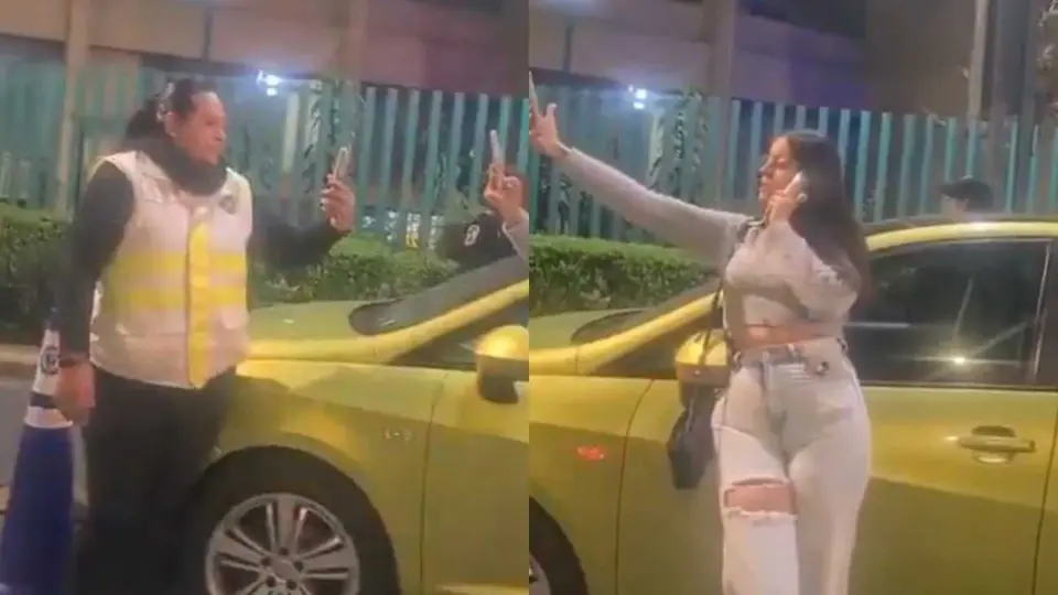 Policía de CDMX denuncia a Lady cerda por discriminación