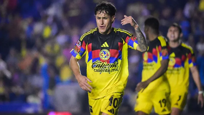¡A lo Messi! Golazo de Alejandro Zendejas ante Pumas para confirmar la goleada